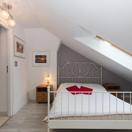 Sloneczne Apartamenty Svinoústí Exteriér fotografie