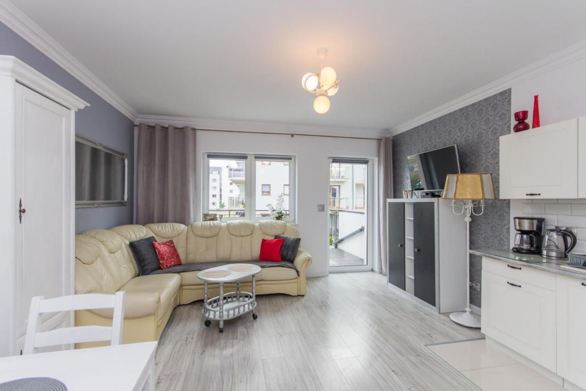 Sloneczne Apartamenty Svinoústí Exteriér fotografie