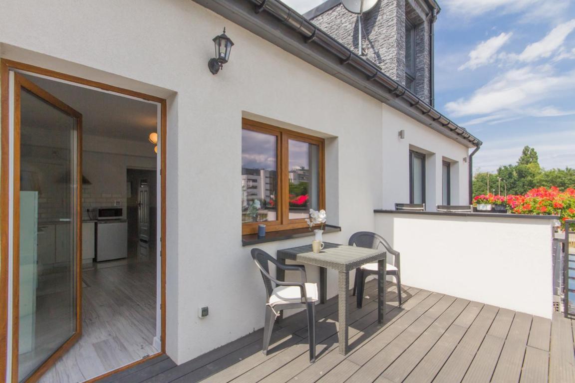 Sloneczne Apartamenty Svinoústí Exteriér fotografie