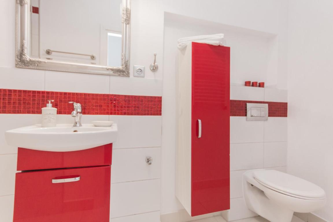 Sloneczne Apartamenty Svinoústí Exteriér fotografie
