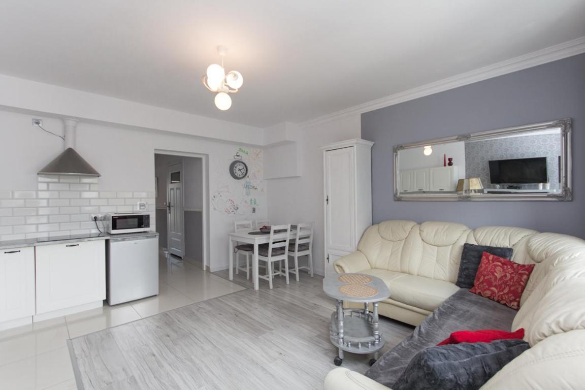 Sloneczne Apartamenty Svinoústí Exteriér fotografie