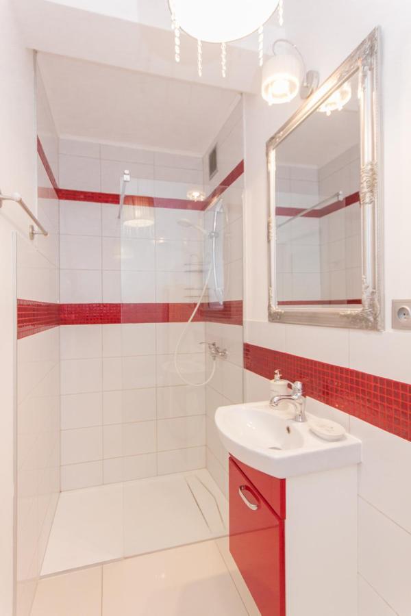 Sloneczne Apartamenty Svinoústí Exteriér fotografie