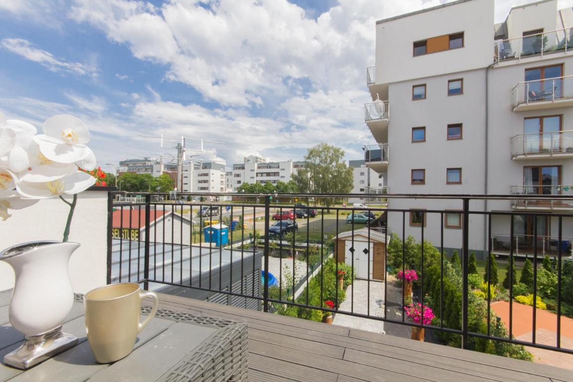 Sloneczne Apartamenty Svinoústí Exteriér fotografie