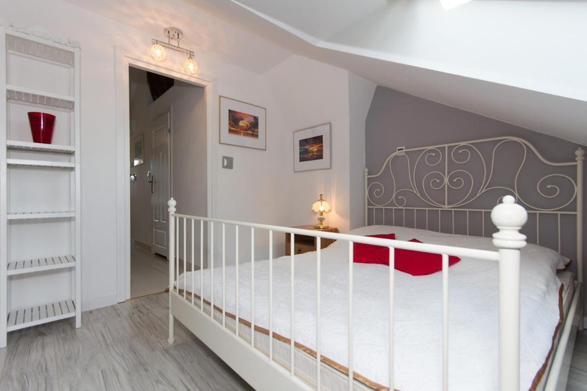 Sloneczne Apartamenty Svinoústí Exteriér fotografie