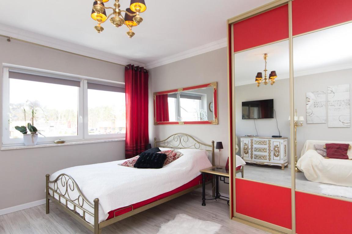 Sloneczne Apartamenty Svinoústí Exteriér fotografie