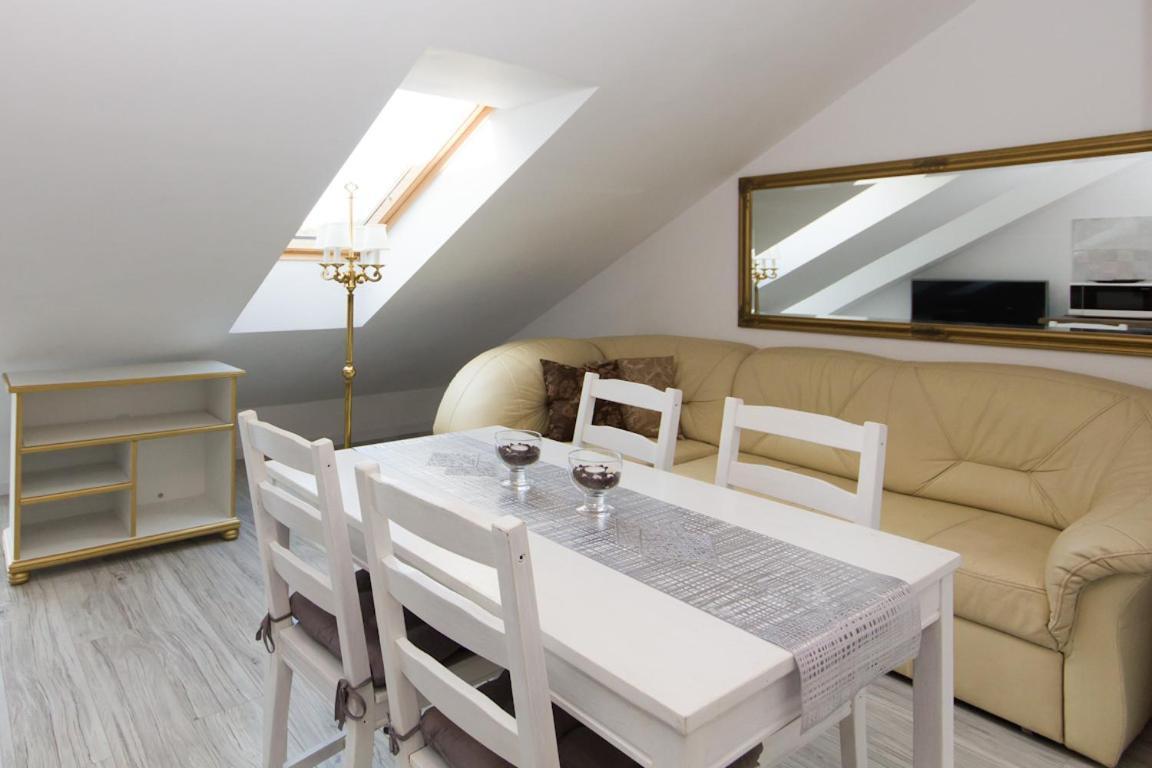 Sloneczne Apartamenty Svinoústí Exteriér fotografie