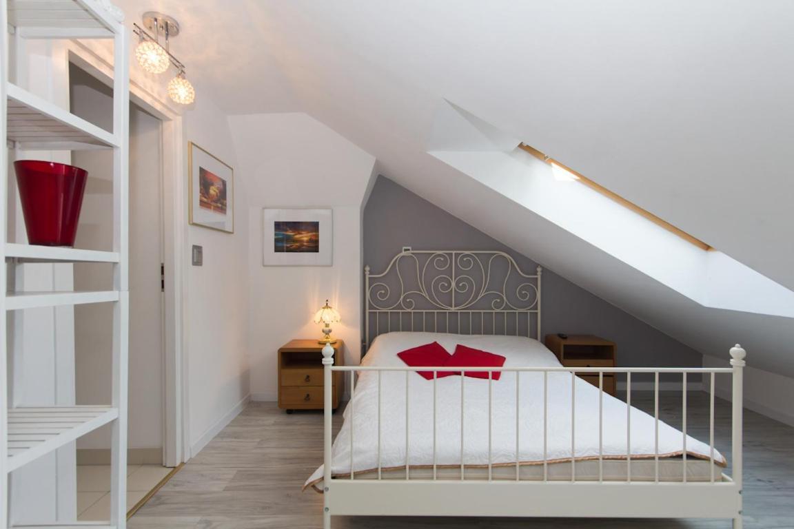 Sloneczne Apartamenty Svinoústí Exteriér fotografie