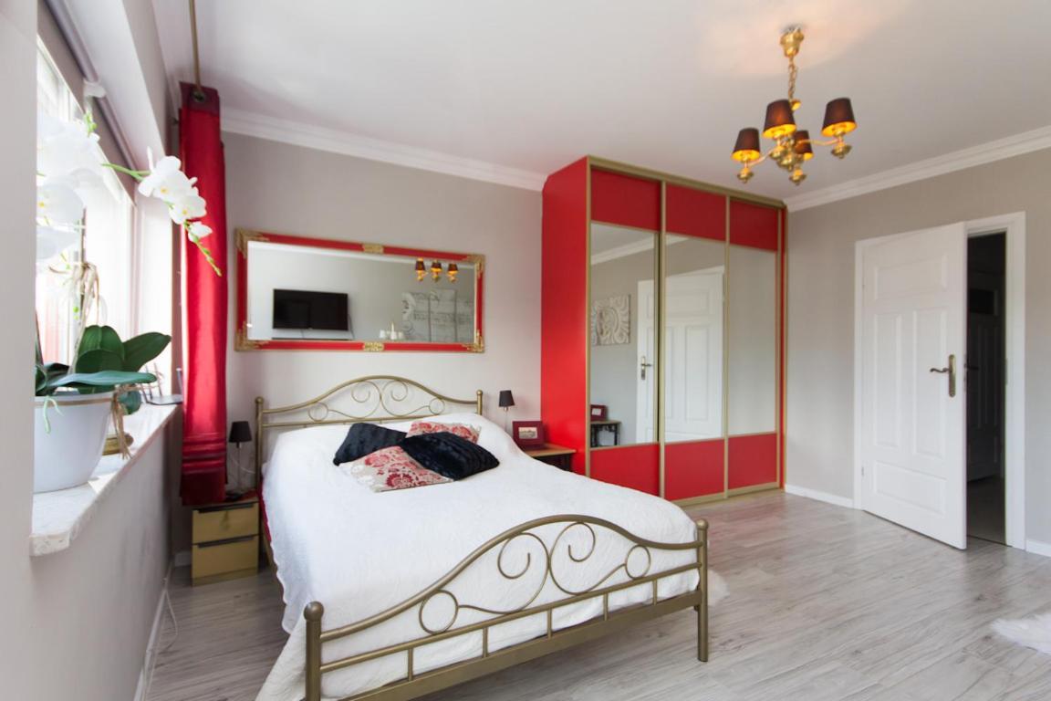 Sloneczne Apartamenty Svinoústí Exteriér fotografie