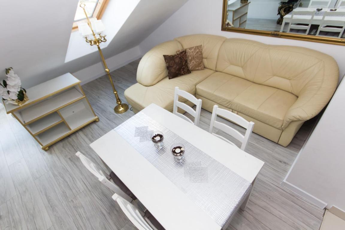 Sloneczne Apartamenty Svinoústí Exteriér fotografie