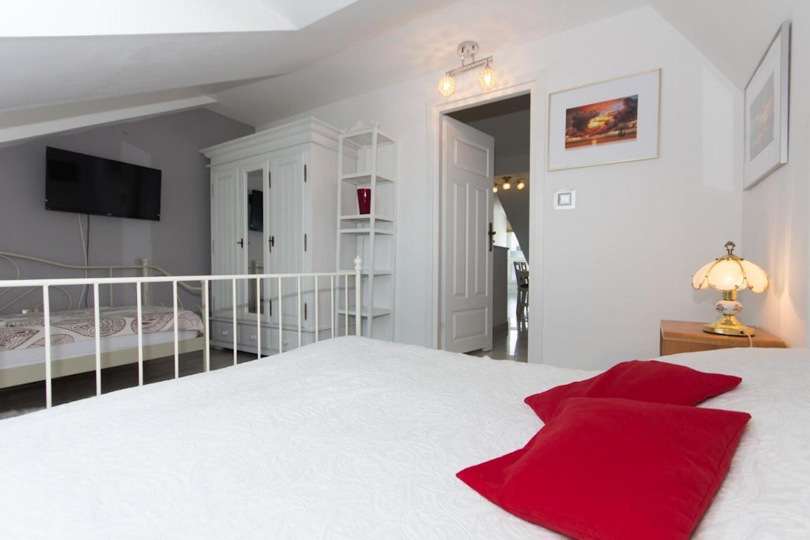 Sloneczne Apartamenty Svinoústí Exteriér fotografie
