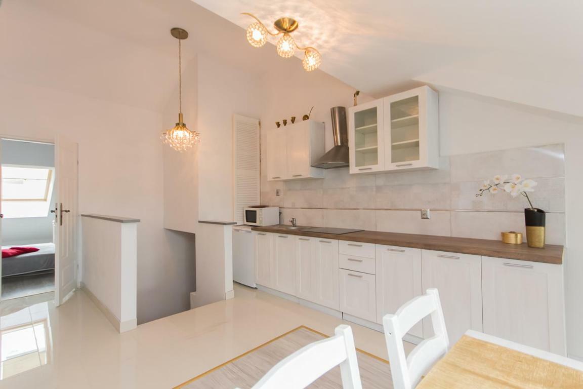 Sloneczne Apartamenty Svinoústí Exteriér fotografie