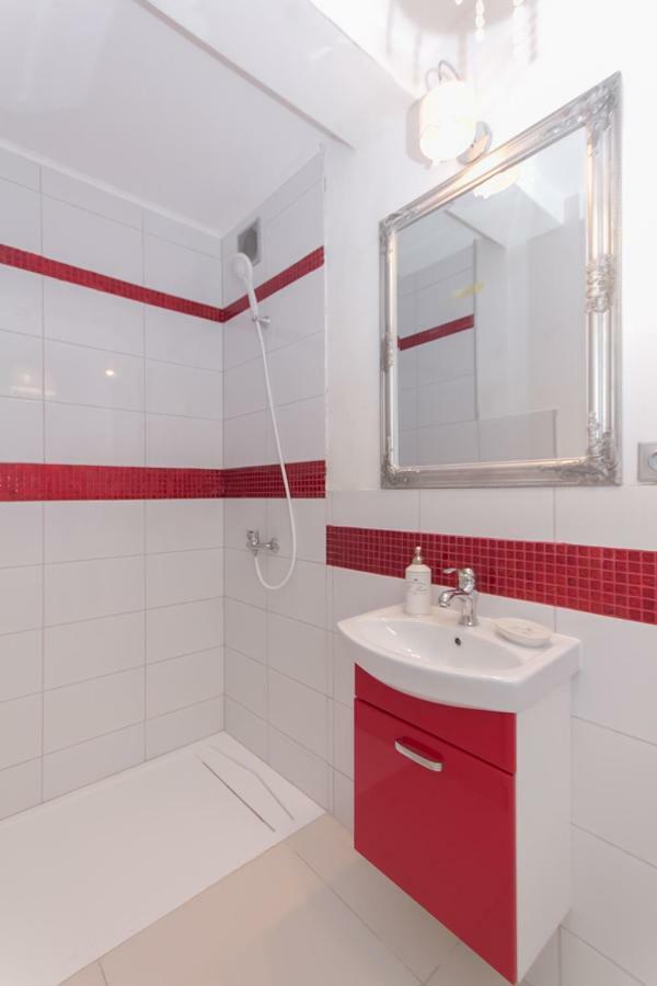 Sloneczne Apartamenty Svinoústí Exteriér fotografie