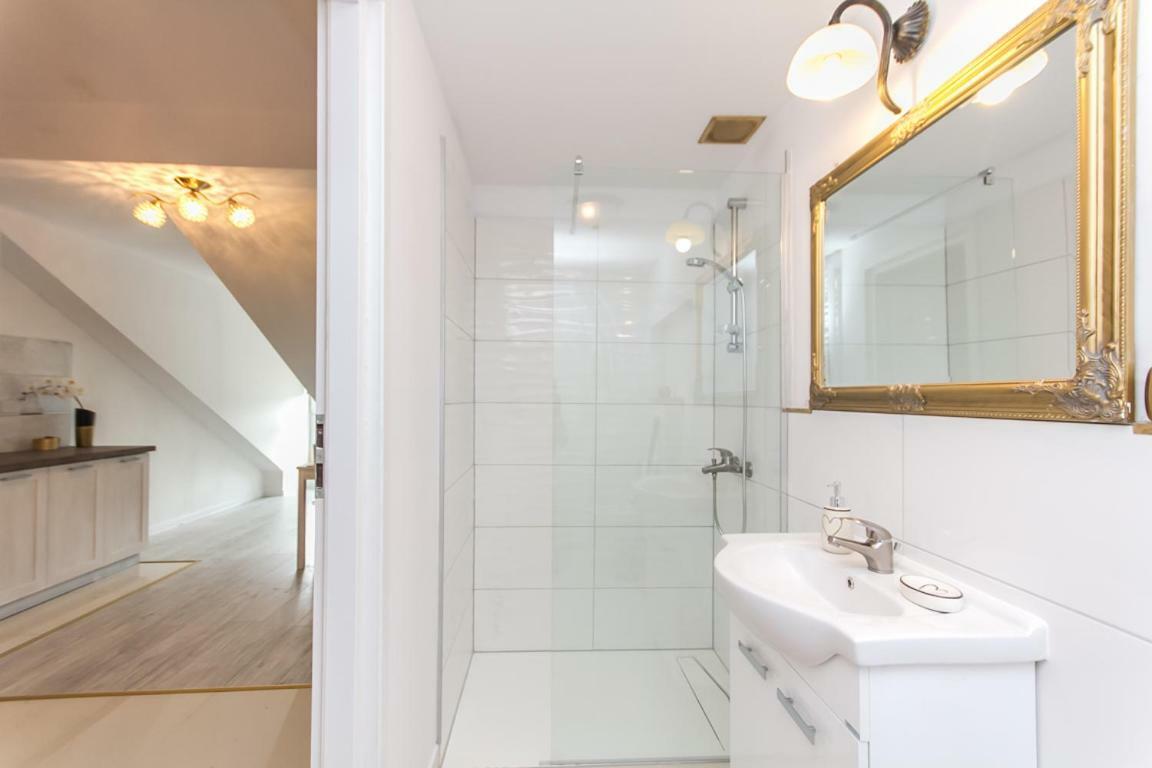 Sloneczne Apartamenty Svinoústí Exteriér fotografie