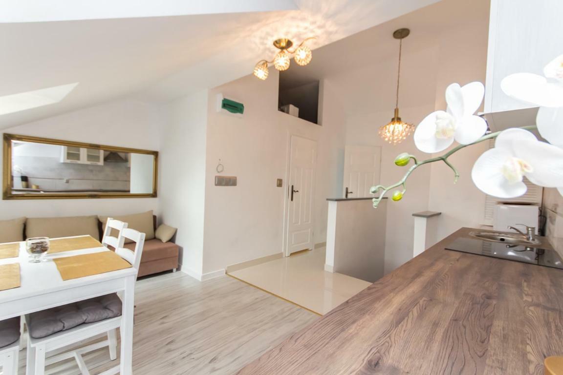 Sloneczne Apartamenty Svinoústí Exteriér fotografie