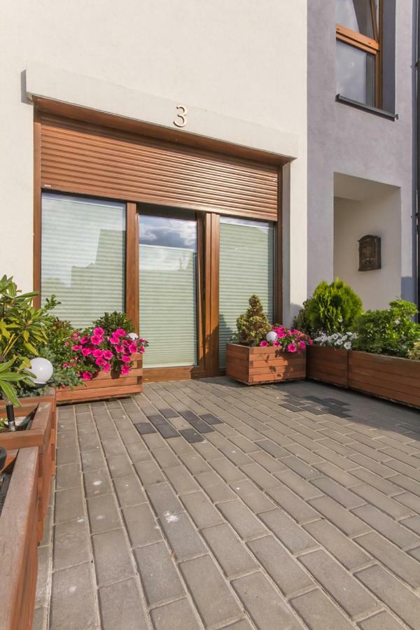 Sloneczne Apartamenty Svinoústí Exteriér fotografie